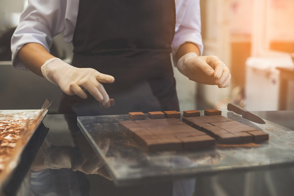 chocolatier