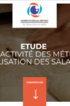 Synthèse étude Attractivité et fidélisation des salariés