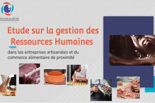 Synthèse étude sur la gestion des ressources humaines (GRH) dans les entreprises artisanales et du commerce alimentaire de proximité