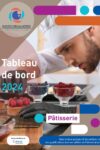 Tableau de bord de branche Pâtisserie - Edition 2024
