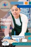 Tableau de bord de branche Poissonnerie - Edition 2024