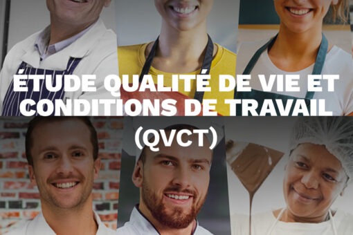🔎 Etude QVCT – Métiers de l’alimentation