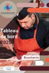 Tableau de bord de branche Boucherie – Edition 2025